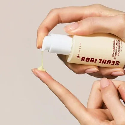 SEOUL 1988 SERUM RETINAL