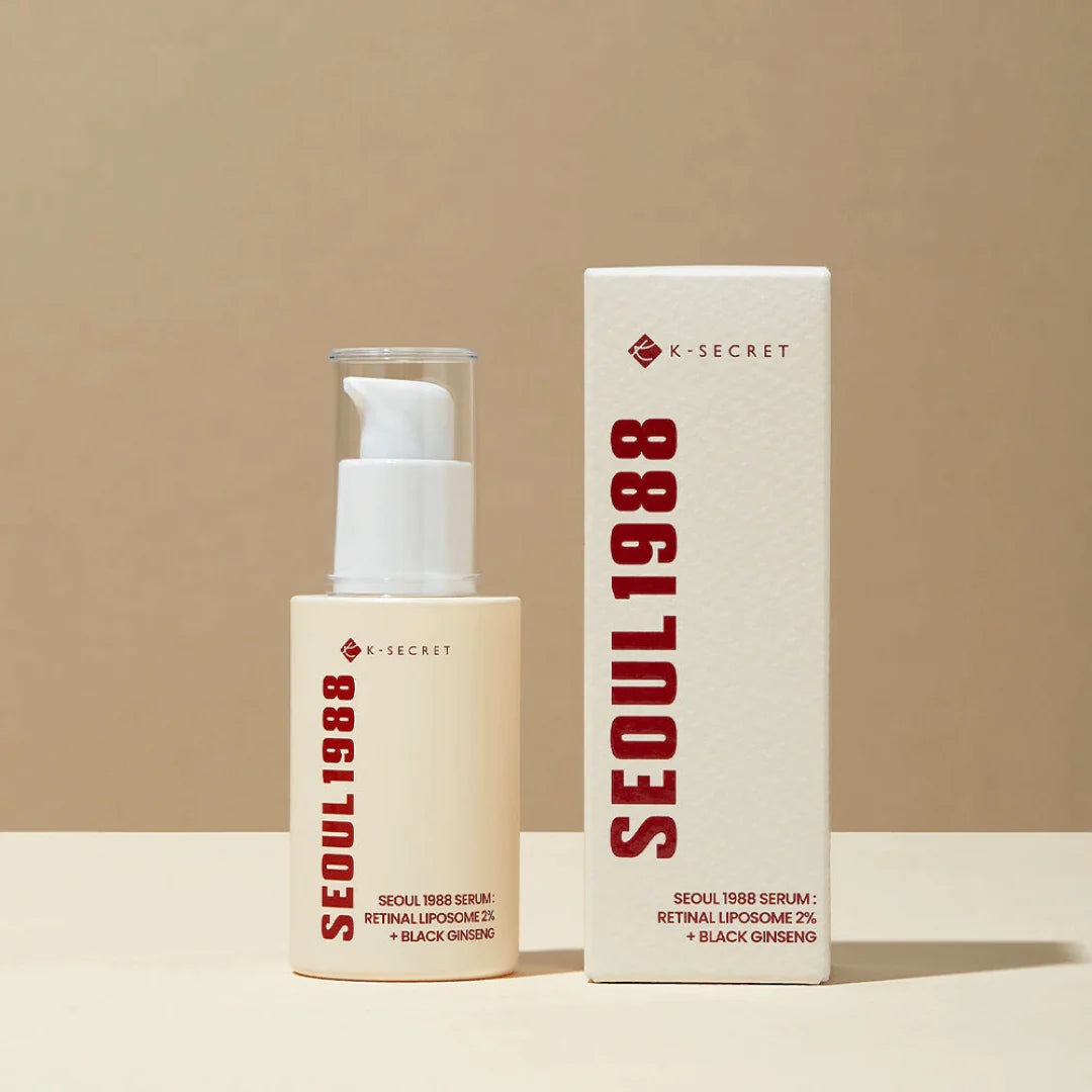 SEOUL 1988 SERUM RETINAL