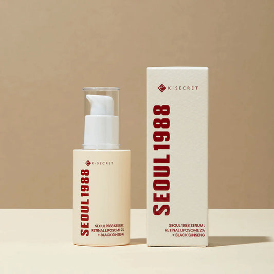 SEOUL 1988 SERUM RETINAL