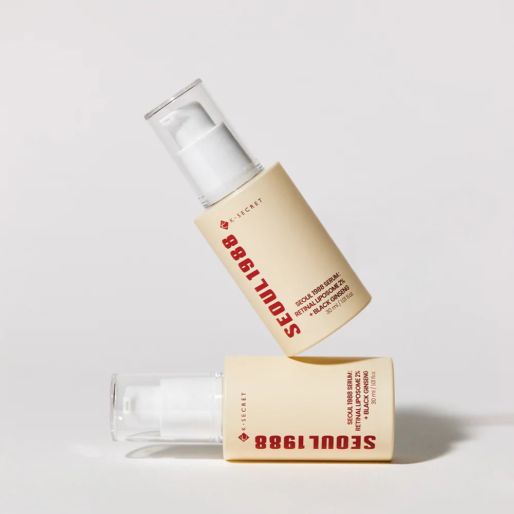 SEOUL 1988 SERUM RETINAL